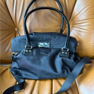 Kate Spade Black Shoulder Bag